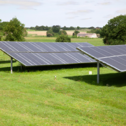 Panneaux Solaires Photovoltaïques : Choisir la Bonne Capacité Epinal